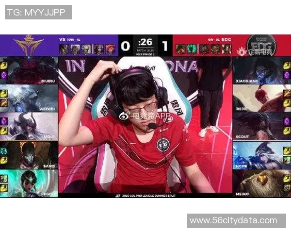 CSGO心理素质评比揭晓EDG荣登第七名引发热议