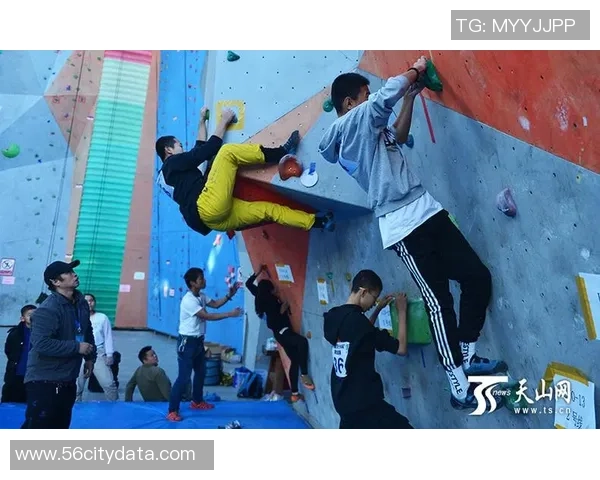 张敏专访：攀岩之路的挑战与成长回顾